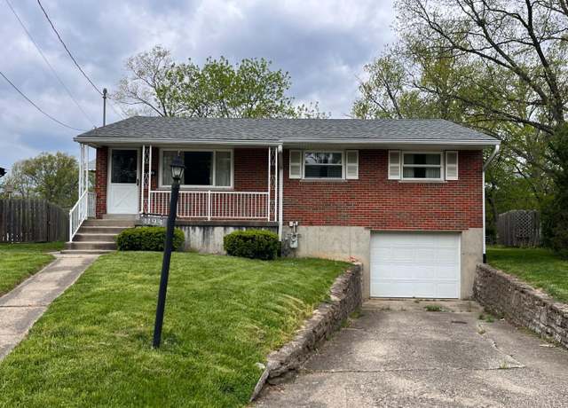 Property at 1194 Sugartree Ct, Springfield Twp., OH 45231, 3 beds, 2 baths