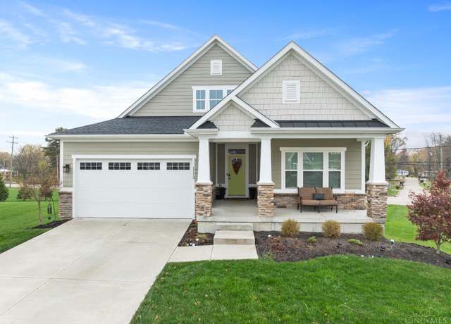 Property at 1113 Clover Field Dr, Miami Twp, OH 45140, 3 beds, 3 baths