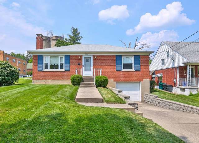 Property at 2954 Veazey Ave, Cincinnati, OH 45238, 2 beds, 1 bath