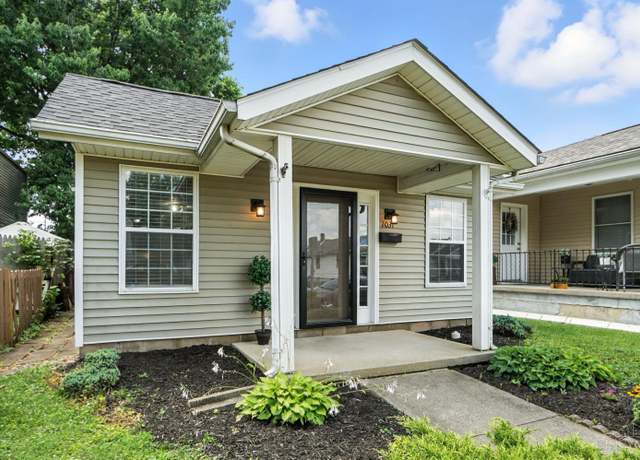 Property at 1031 Ross Ave, Hamilton, OH 45013, 2 beds, 1 bath