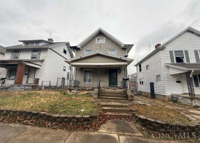 Property at 117 E Parkwood Dr, Dayton, OH 45405, 3 beds, 1 bath