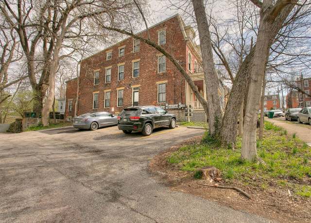 Property at 124 Parker St, Cincinnati, OH 45219, 5 beds