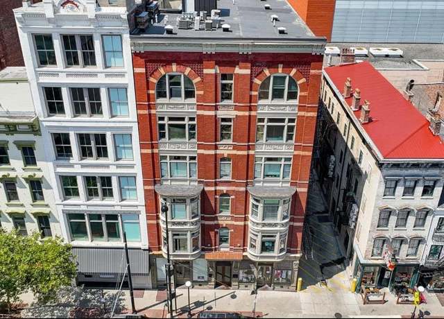 Property at 621 Main St Unit 5A, Cincinnati, OH 45202, 2 beds, 2 baths