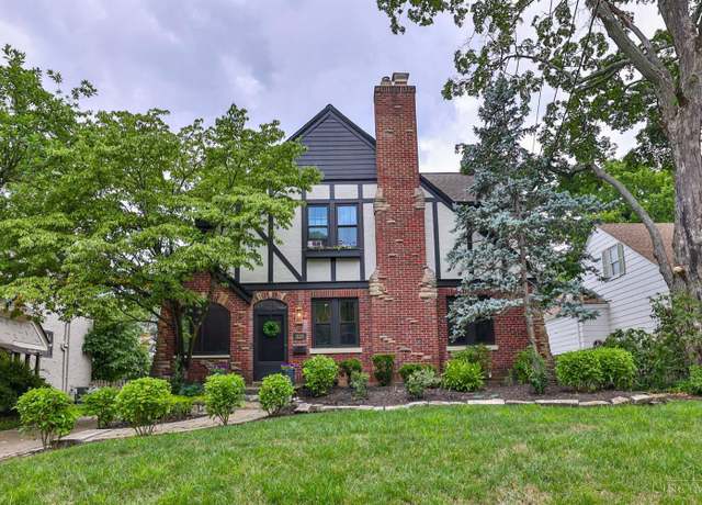 Property at 1123 Salisbury Dr, Cincinnati, OH 45226, 4 beds, 2.5 baths