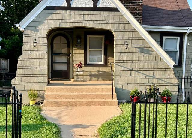 Property at 2930 Mignon Ave, Cincinnati, OH 45211, 2 beds, 2 baths