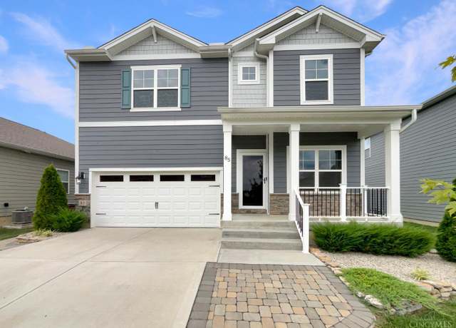 Property at 85 Glen Mary Dr, Pierce Twp, OH 45102, 4 beds, 2.5 baths