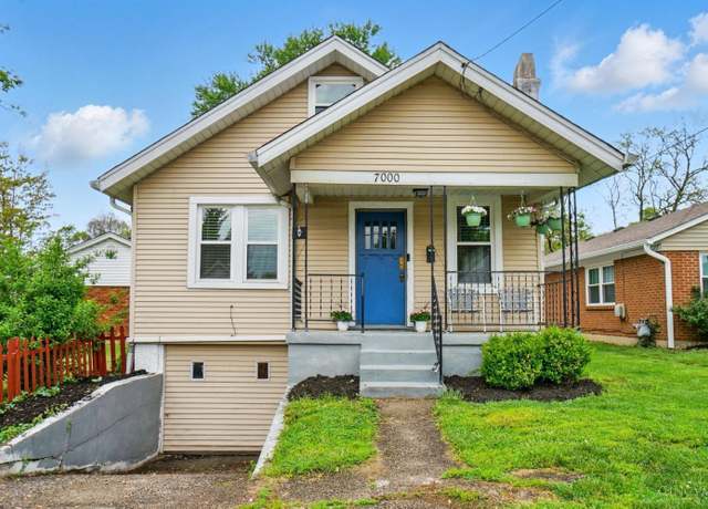 Property at 7000 Bramble Ave, Columbia Twp, OH 45227, 3 beds, 1 bath