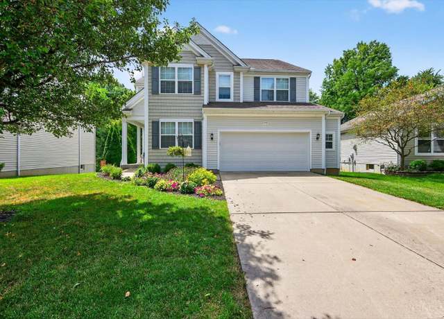 Property at 4197 Roland Creek Dr, Union Twp, OH 45245, 4 beds, 3.5 baths