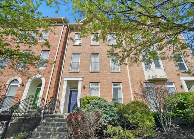 Property at 1133 Cutter St, Cincinnati, OH 45203, 3 beds, 2.5 baths