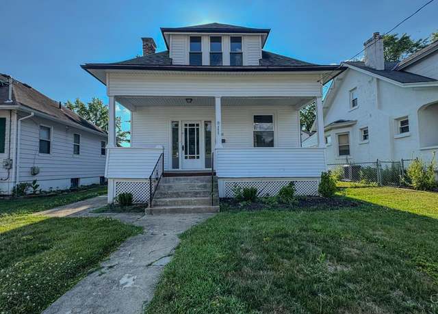 Property at 4635 Baker St, Norwood, OH 45212, 3 beds, 1 bath