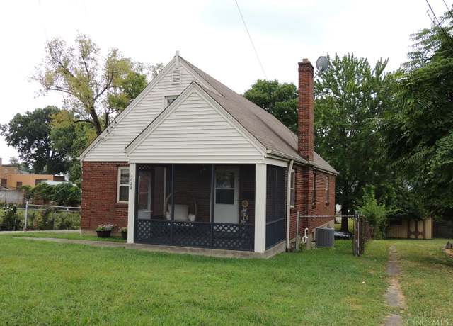 Property at 4039 E Galbraith Rd, Deer Park, OH 45236, 4 beds, 1 bath