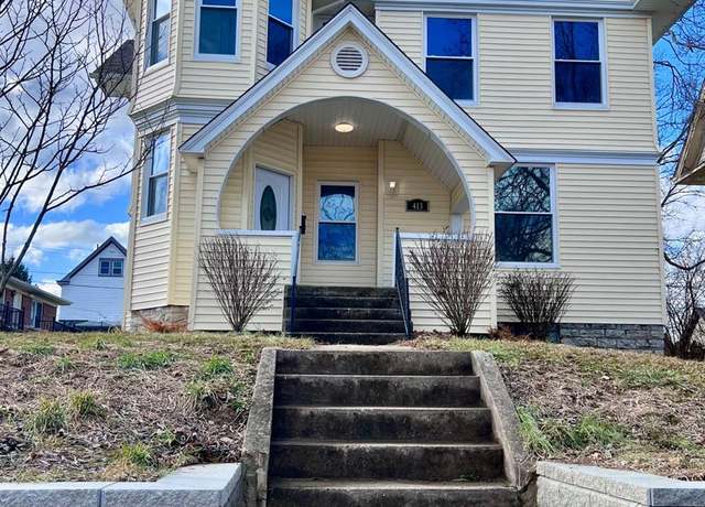 Property at 413 N C St, Hamilton, OH 45013, 4 beds, 2 baths