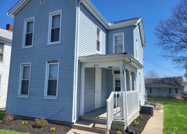 Property at 814 Prytania Ave, Hamilton, OH 45013, 3 beds, 1.5 baths