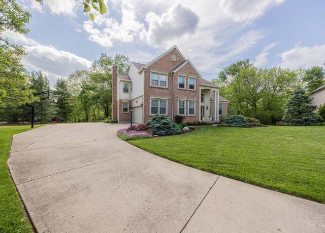 Property at 6233 Whileaway Dr, Miami Twp, OH 45140, 4 beds, 3 baths