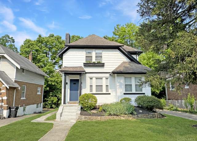 Property at 3963 Ardmore Ave, Cincinnati, OH 45229, 3 beds, 1.5 baths
