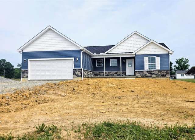 Property at 437 Waynoka Dr, Franklin Twp, OH 45171, 3 beds, 2 baths