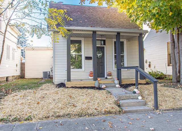 Property at 217 Deem St, Eaton, OH 45320, 2 beds, 1 bath