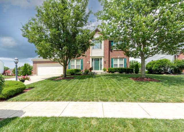 Property at 2220 Sulky Ct, Beavercreek Twp, OH 45434, 4 beds, 3 baths