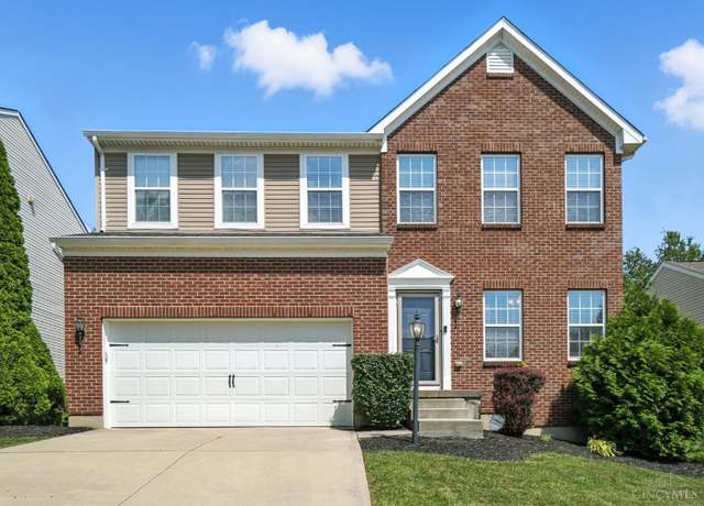 Property at 4887 Eagle Ridge Ct, Turtle Creek Twp, OH 45036, 4 beds, 2.5 baths