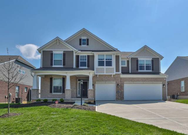 Property at 684 Newton Dr, Beavercreek, OH 45434, 4 beds, 3.5 baths