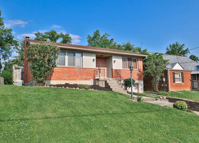 Property at 1109 Alwil Dr, Reading, OH 45215, 3 beds, 1.5 baths
