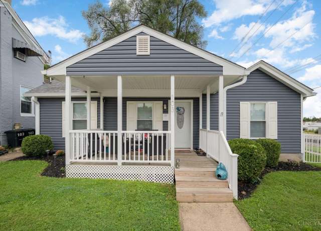 Property at 103 E Mechanic St, Reading, OH 45215, 3 beds, 1 bath