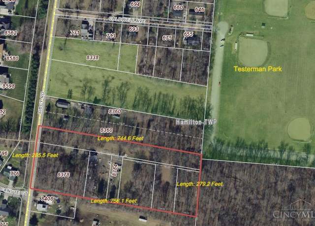 Property at 8384 Sibcy Rd, Hamilton Twp, OH 45039