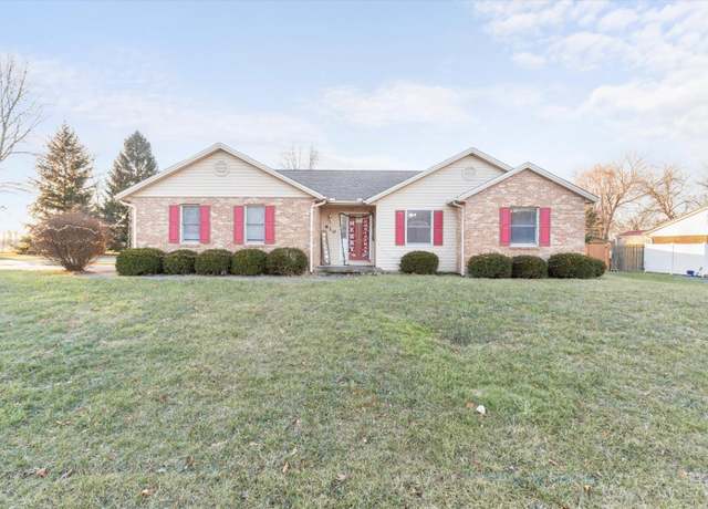 Property at 610 Bourbon St, Blanchester, OH 45107, 3 beds, 2 baths