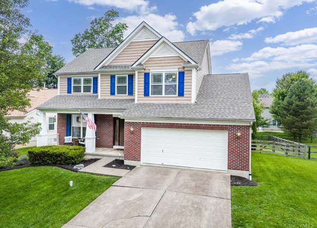 Property at 6334 Ashford Dr, Miami Twp, OH 45140, 4 beds, 3.5 baths