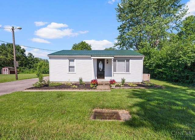Property at 9351 Marcella Dr, Franklin, OH 45005, 2 beds, 1 bath