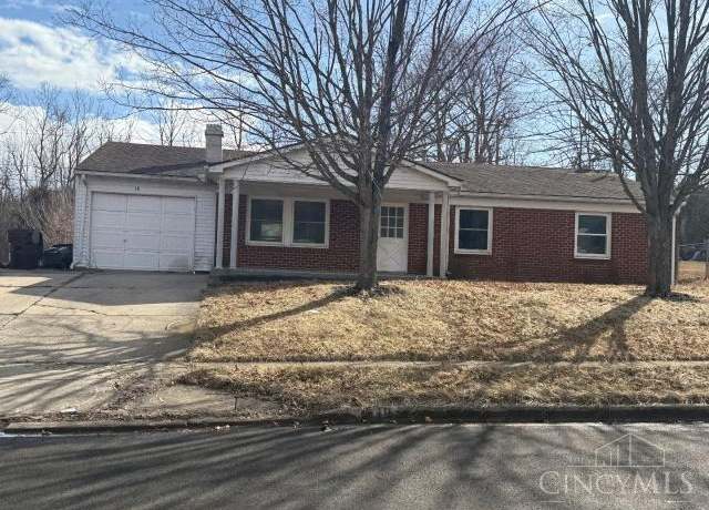 Property at 18 Patrick St, Trotwood, OH 45426, 3 beds, 1.5 baths
