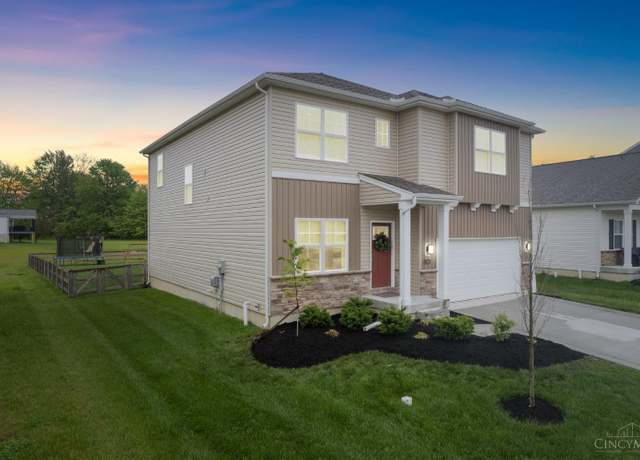 Property at 1750 Parkfield Way, Goshen Twp, OH 45122, 4 beds, 2.5 baths
