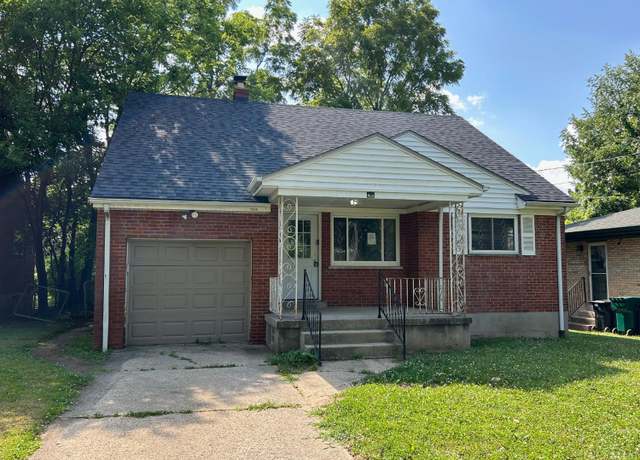 Property at 7829 Greenland Pl, Cincinnati, OH 45237, 3 beds, 1.5 baths