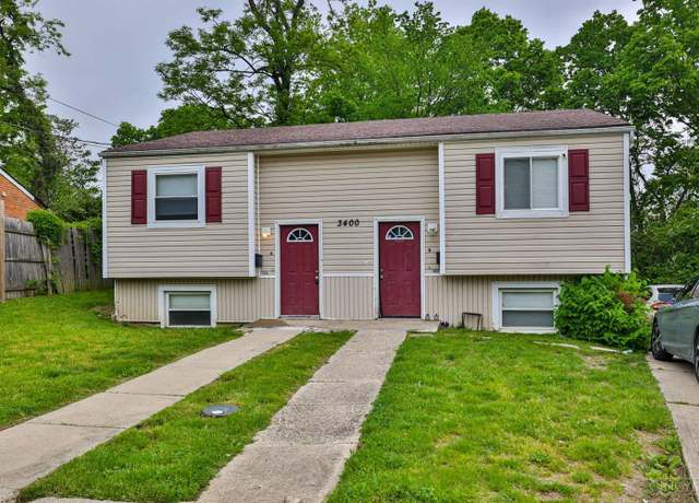 Property at 3400 Ninann Ct, Cincinnati, OH 45211, 6 beds, 3 baths