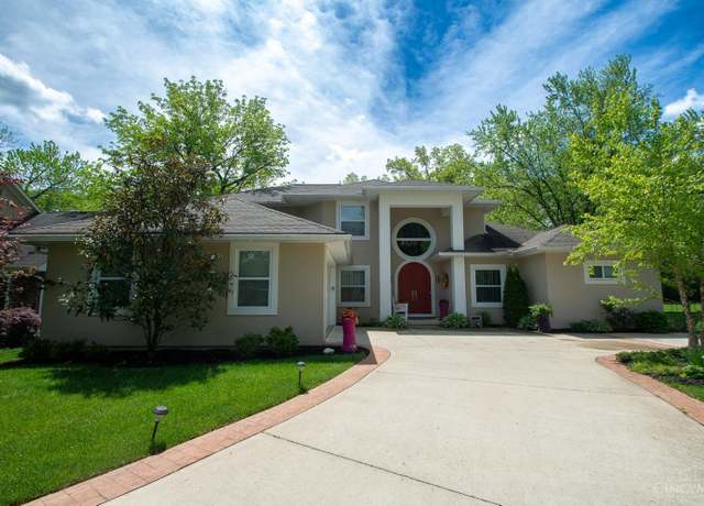 Property at 5381 Hagewa Dr, Blue Ash, OH 45242, 4 beds, 2.5 baths