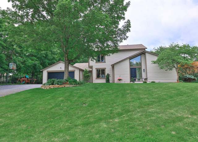 Property at 7083 Royalgreen Dr, Cincinnati, OH 45244, 5 beds, 4.5 baths