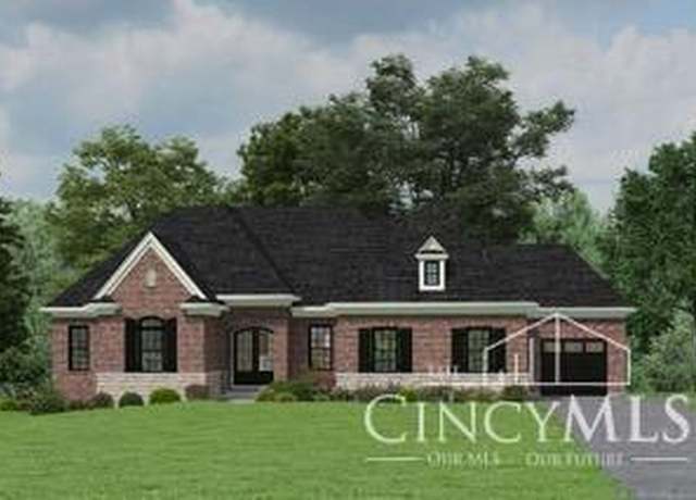 Property at 6651 Saddleback Way, Goshen Twp, OH 45140, 4 beds, 3 baths