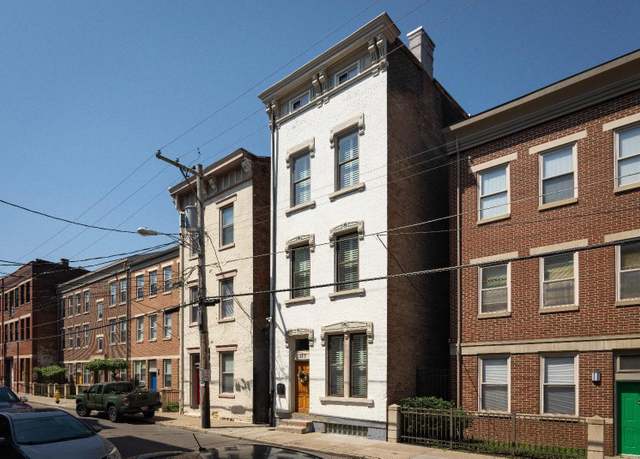 Property at 1325 Clay St, Cincinnati, OH 45202, 5 beds, 3.5 baths