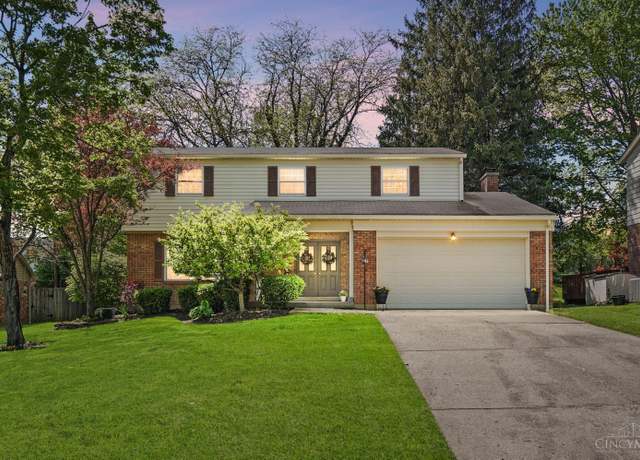 Property at 2633 Topichills Dr, Green Twp, OH 45248, 4 beds, 2.5 baths