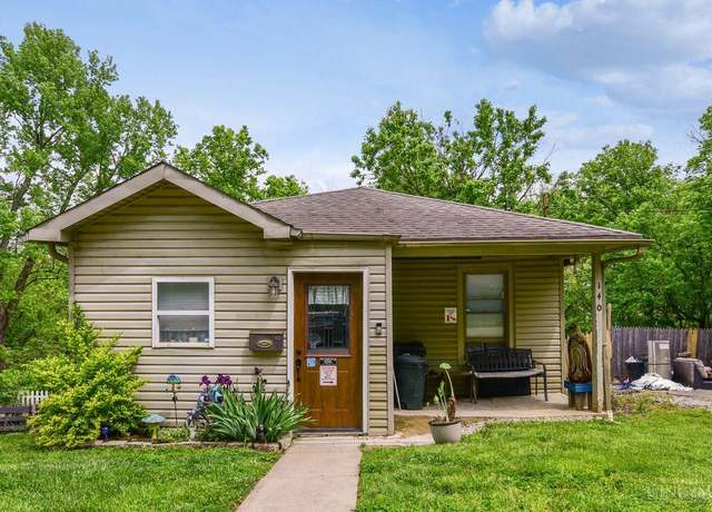 Property at 140 E Main St, Cleves, OH 45002, 2 beds, 1 bath