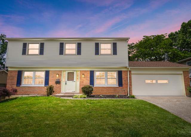 Property at 1023 Hilliard Dr, Delhi Twp, OH 45238, 4 beds, 2.5 baths