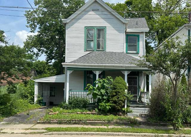 Property at 8442 Anthony Wayne Ave, Cincinnati, OH 45216, 3 beds, 2 baths