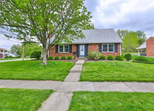 Property at 3351 Palmhill Ln, Green Twp, OH 45239, 4 beds, 2 baths