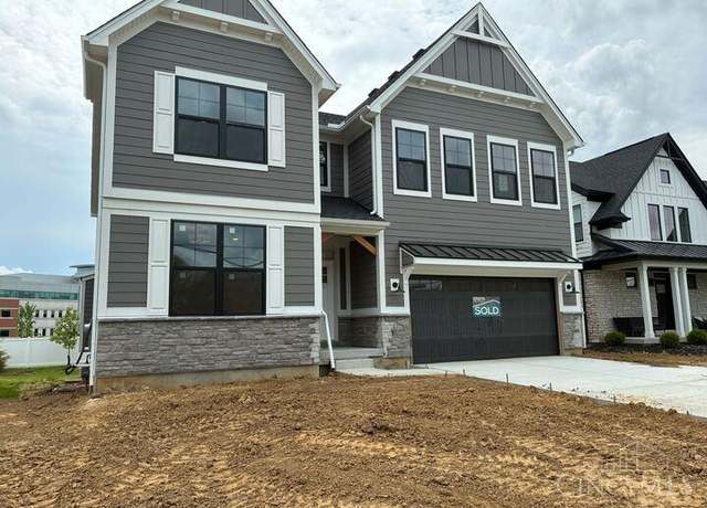 Property at 6435 Kugler Mill Rd, Sycamore Twp, OH 45236, 5 beds, 4.5 baths