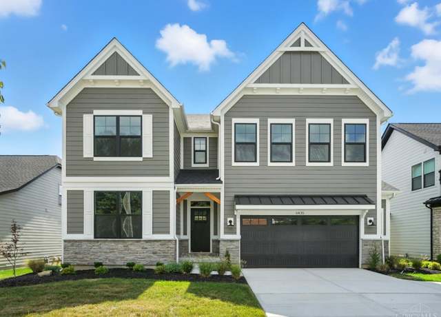 Property at 6435 Kugler Mill Rd, Sycamore Twp, OH 45236, 5 beds, 4.5 baths