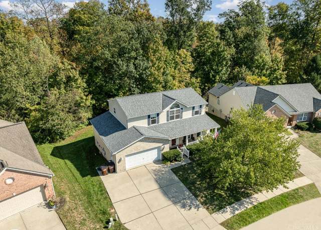 Property at 1099 Ridgepointe Dr, Batavia, OH 45103, 5 beds, 3.5 baths