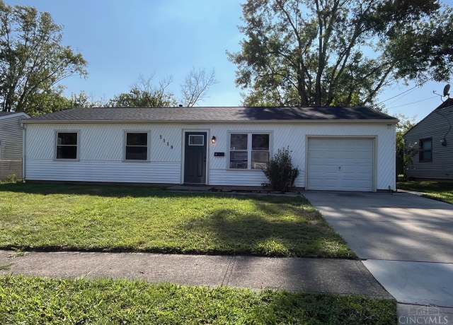 Property at 3119 Deshler Dr, Colerain Twp, OH 45251, 3 beds, 1 bath