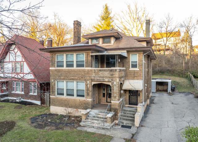 Property at 766 E Mitchell Ave, Cincinnati, OH 45229, 4 beds