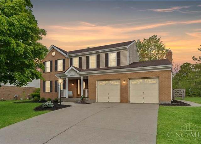 Property at 7349 Tepperwood Dr, West Chester, OH 45069, 4 beds, 2.5 baths