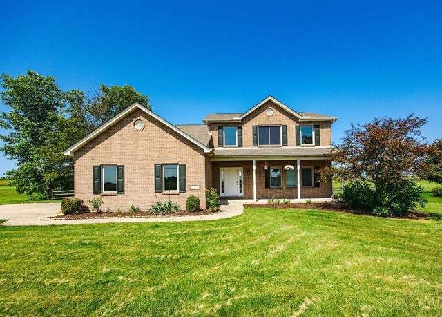 Property at 2755 Arrowhead Trl, Hanover Twp, OH 45056, 4 beds, 2.5 baths